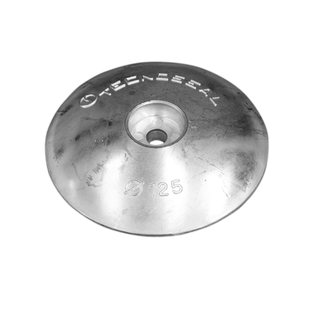 Flange Ø 125