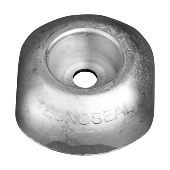 Disc anode single Ø110mm with steel insert