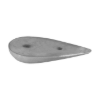 USA plate series - tear drop 85X46X14 H.C.34