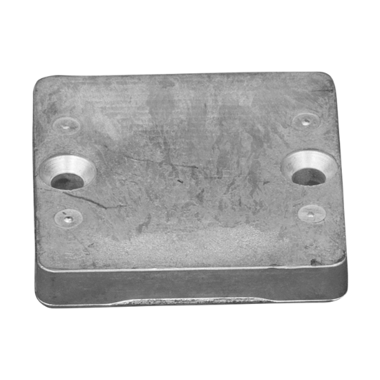 Plate for Flaps 64x64x10 H.C.50