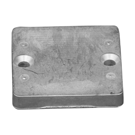 piastra flaps quadrata 64x64x10 c.f. 50