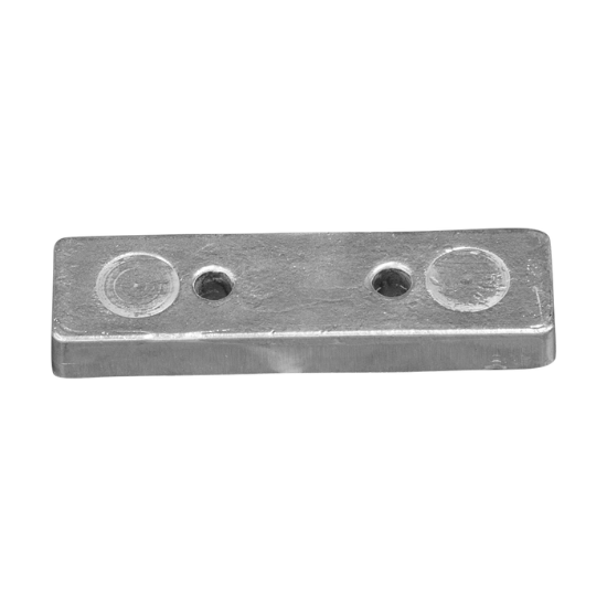 Plate for Flaps  "ACQUARIVA" 100x28x12 H.C.35