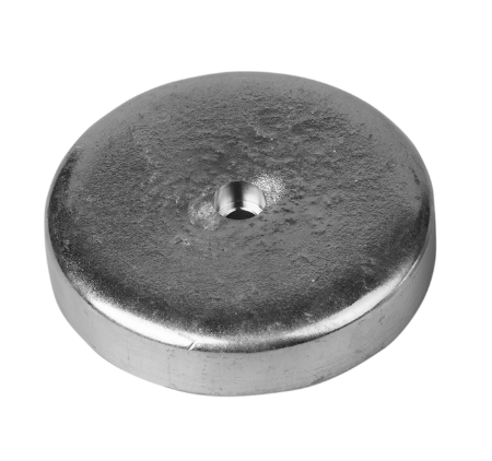 anodo per piattaforma idraulica h+b technics