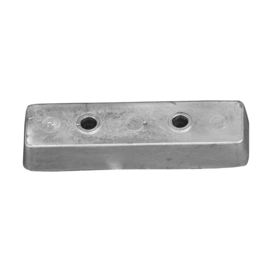 Bennet trim tab anode 1 anode only