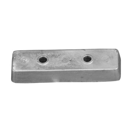 anodo flap bennet alluminio venduto a coppie completo