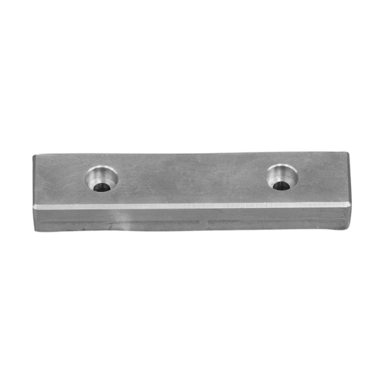 Bolt-on anode for Hull 110x25x15 H.C.62