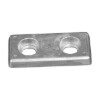 Bolt on Anode Mitsubishi  type 150x69x18 H.C.75