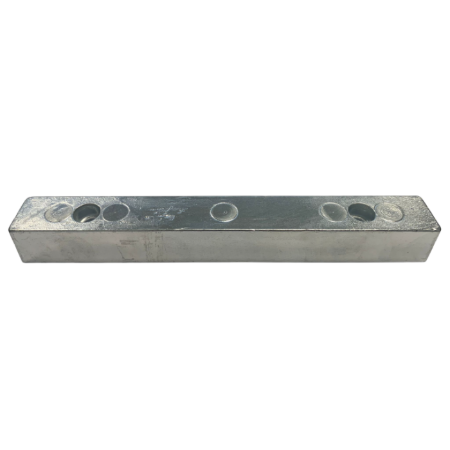 Anodo per piattaforma idraulica
