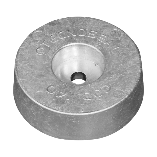 Disc anode for Stern 125*38mm