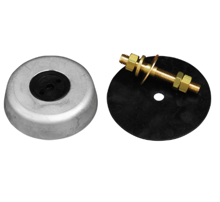 flange poppa ø 120 h 35 completo
