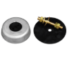 Disc anode for Stern 120*35 compl. w. plug, pad&bolt