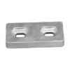Bolt-on anode for Hull 151x69x25 H.C.75
