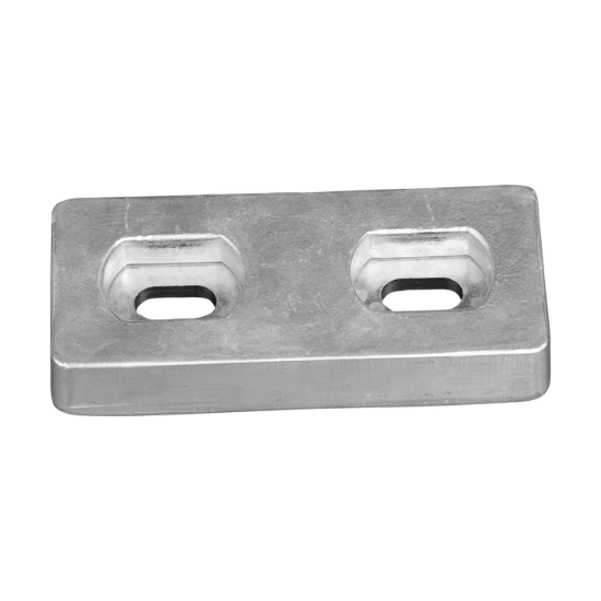 Bolt-on anode for Hull 151x69x25 H.C.75