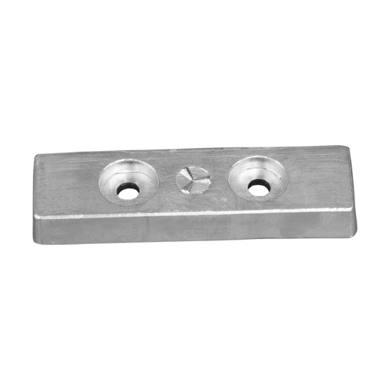 Bolt-on anode for Hull 190x54x24 H.C.76
