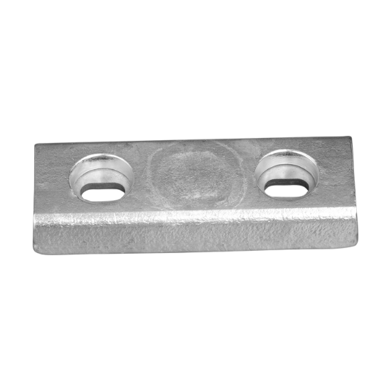 Bolt-on anode for Hull 180x65x30 H.C. 104