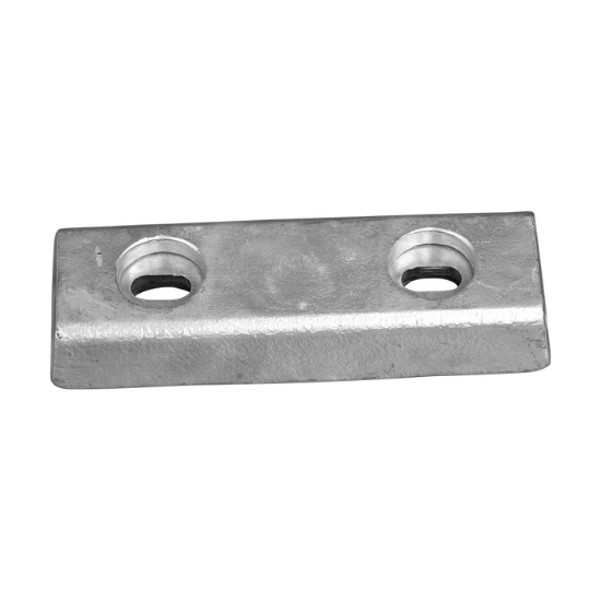 Bolt-on anode for Hull 200x70x30 H.C. 110