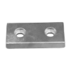 Bolt-on anode for Hull 210x100x32 H.C. 110