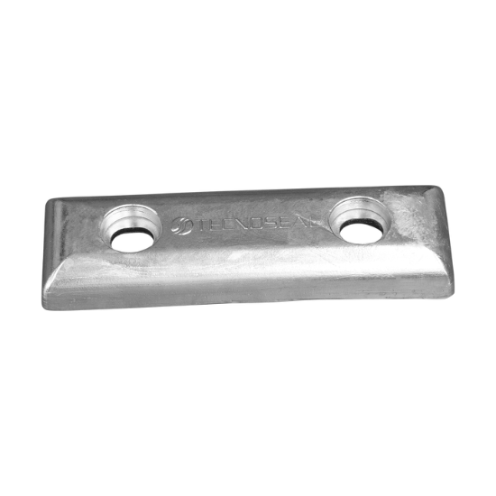 Bolt-on anode for Hull  290x90x32 H.C. 160