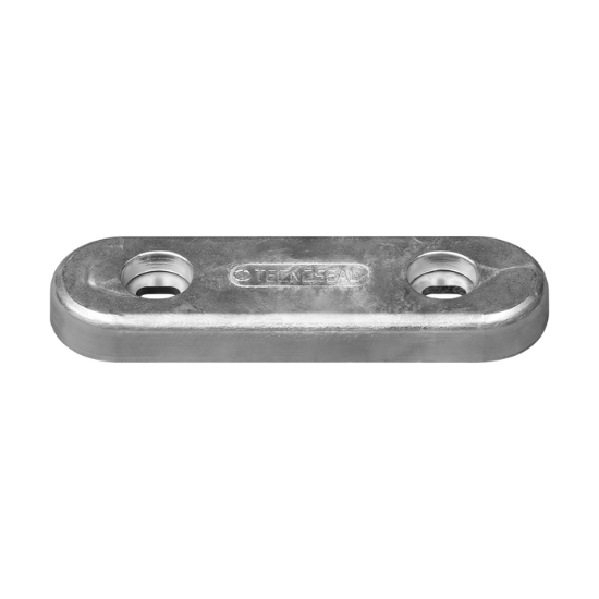 Bolt-on anode for Hull 280x85x30 H.C. 160