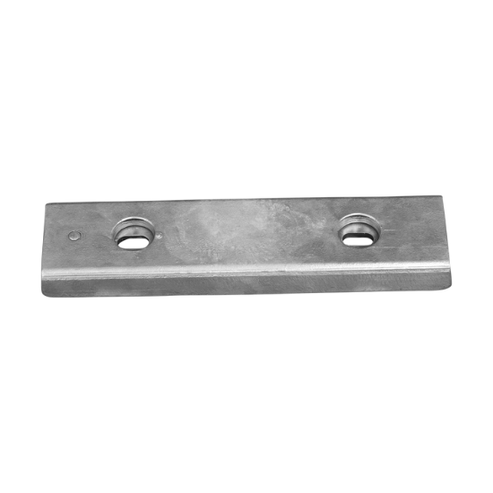 Bolt-on anode for Hull 325x80x30 H.C. 180