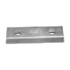 Bolt-on anode for Hull 300x80x46 H.C. 190