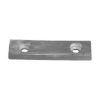 Bolt-on Bar Anodes Vetus Type 320x78x35 H.C. 200