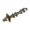 Hardware kit composed by fastening bolts and screw