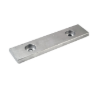 Anode strip for fast boats 300x47x12,5