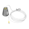 Hang on Zinc anode 2,5kg cable lenght 6mt