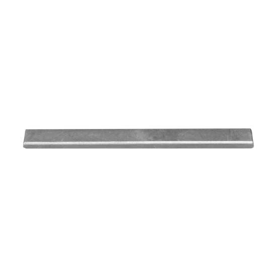 Oval plate for hull (19.29"x 1.89"x 0.79"H)