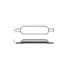 weld on anode 5kg