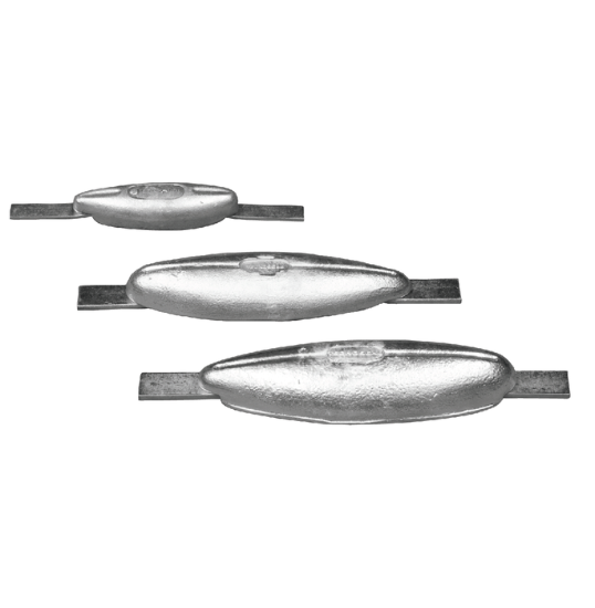 weld on anode Spanish Type 0,5kg
