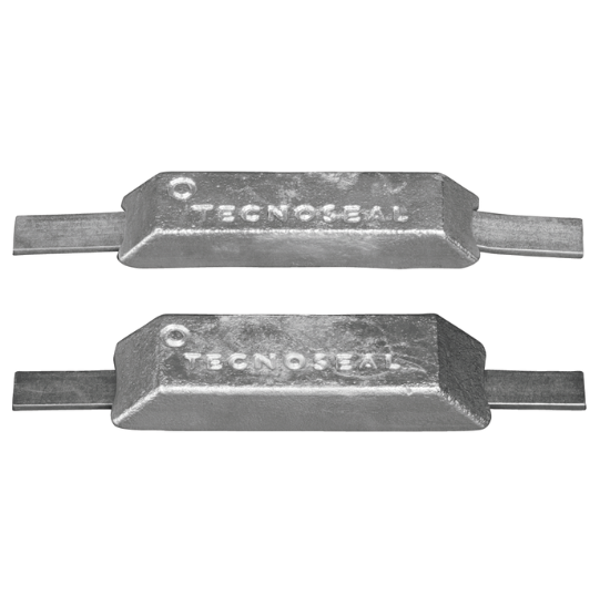 ingot type weld on anode 1,6kg