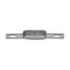 Scandinavian type bolt-on anode 0,25kg