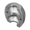 Standard shaft anodes / Bracciali per assi standard
