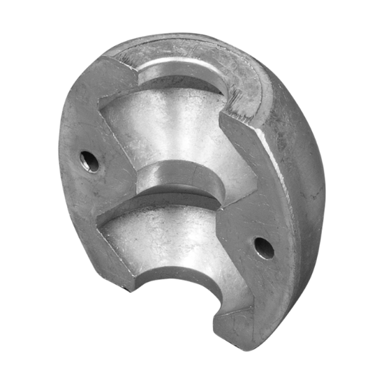 Standard shaft anodes / Bracciali per assi standard
