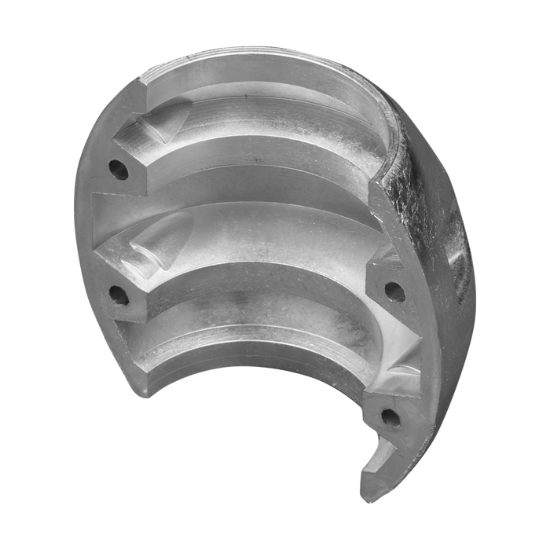 Standard Shaft anode Ø 55mm