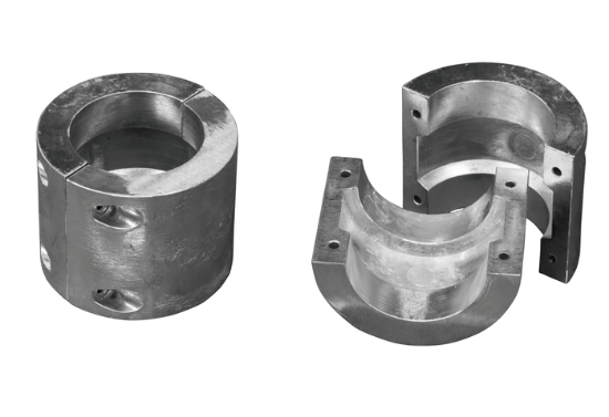 Barrel Shaft anode Ø 95mm