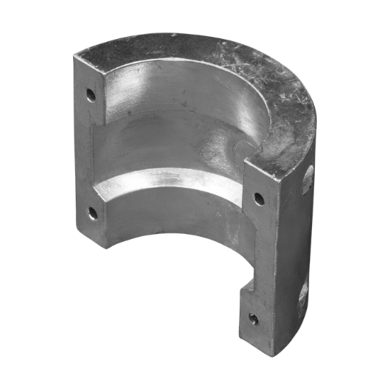 Barrel Shaft anode Ø 95mm