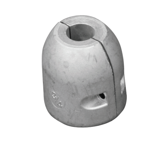 Shaft anode Heavy duty  Ø 19mm - 3/4'