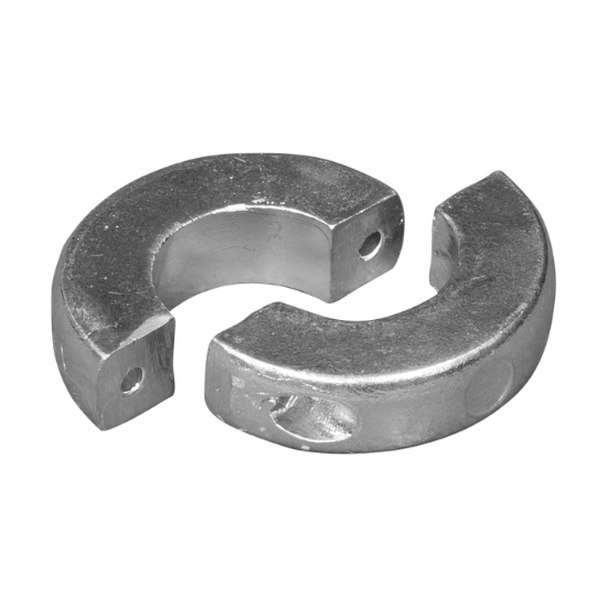Limited clearance shaft collars - Ø19 mm