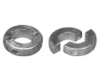 Slim type  Shaft collar Ø 38mm