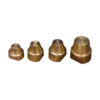 Beneteau propeller anode for shaft Ø22-25  compl w. Brass