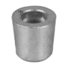 Reggiani prop nut shaft Ø20