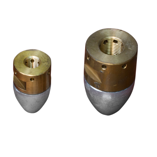 MTF PROP NUT COMP. Ø20-30 14X1,5