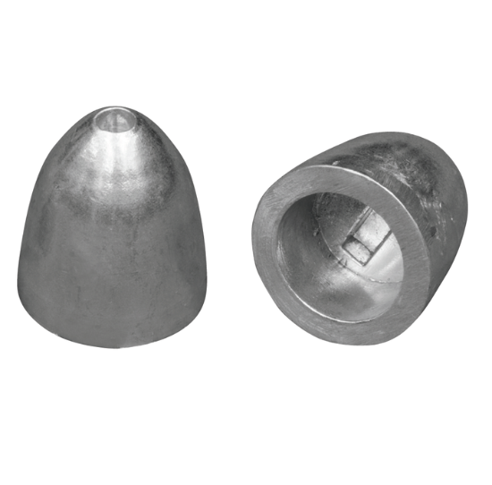 MTF propeller nut replacement for shaft Ø20-30