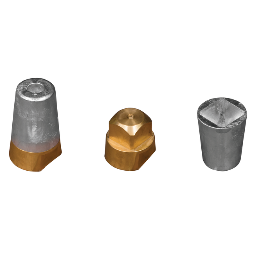 Teignbridge Prop nut (anode only)