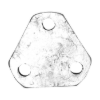 Flex-o-fold propeller nut