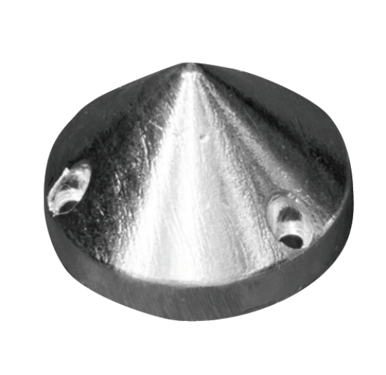 Compatible Max Prop anode for propeller with variable pitch Ø60