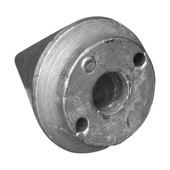 Compatible Max Prop cone shape anode
